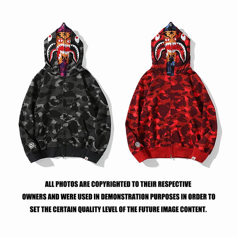 Bape Hoodies-014